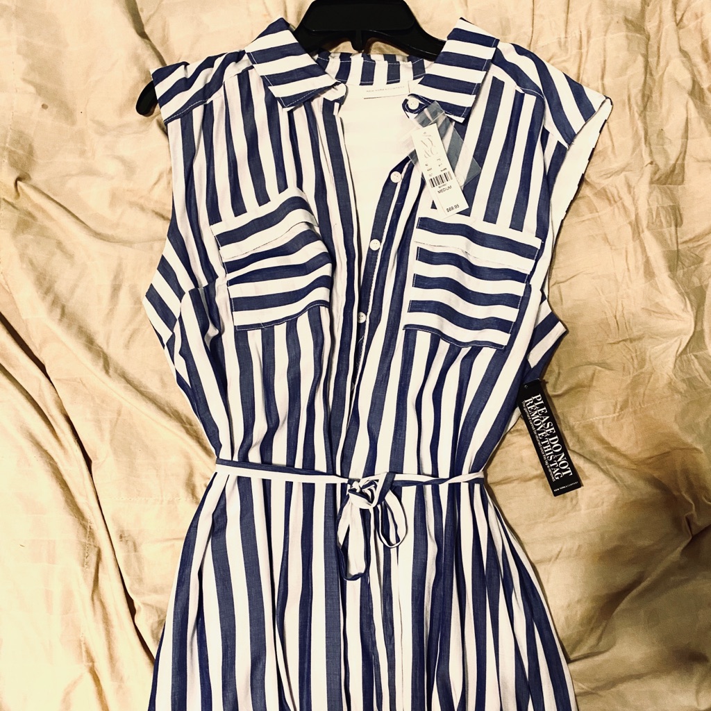 Brand New New York And Co Dress